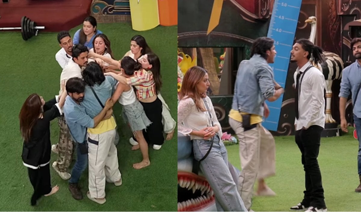 Bigg Boss 20 Promo | कैप्टन्सी टास्क के दौरान गुल्लू और यंग डीएसए के बीच तीखी लड़ाई, फैंस ने दी तीखी प्रतिक्रिया