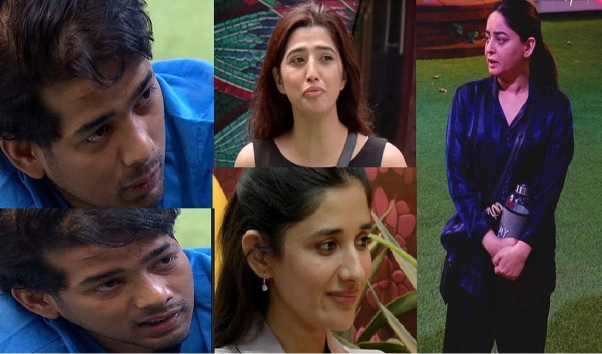 Bigg Boss 20: स्काउट ने लव गिल के लिए कबूली अपनी फीलिंग्स, कैप्टन उदिति से भिड़ीं माही विज, कनिका-गुल्लू के ताने सुन रो पड़ीं आरिशफ़ा