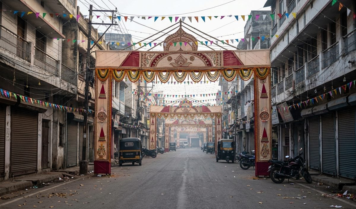 Durga Puja पर कानून-व्यवस्था संभालने के लिए Bihar Police ने उतारे हजारों जवान