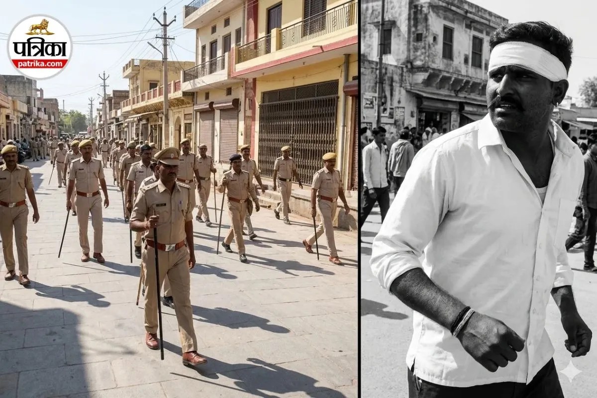 Rajasthan Panchayat Election: सरपंच चुनाव परिणाम आते ही बवाल, हार-जीत को लेकर पत्थरबाजी- कई पुलिसकर्मी घायल, 50 से ज़्यादा हुड़दंगी हिरासत में
