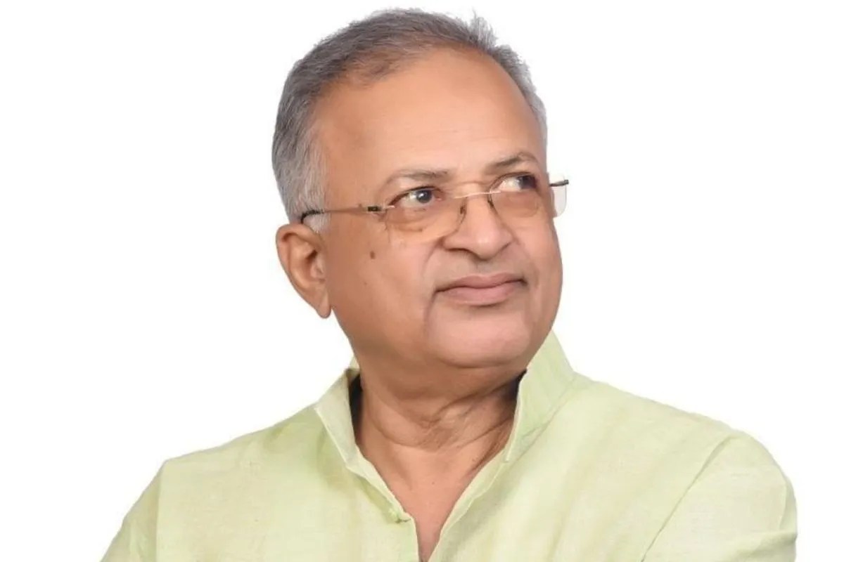 जयपुर में BJP विधायक प्रताप सिंह सिंघवी के आवास पर चोरी, लाखों का सामान ले उड़े चोर; राजभवन के पास है बंगला