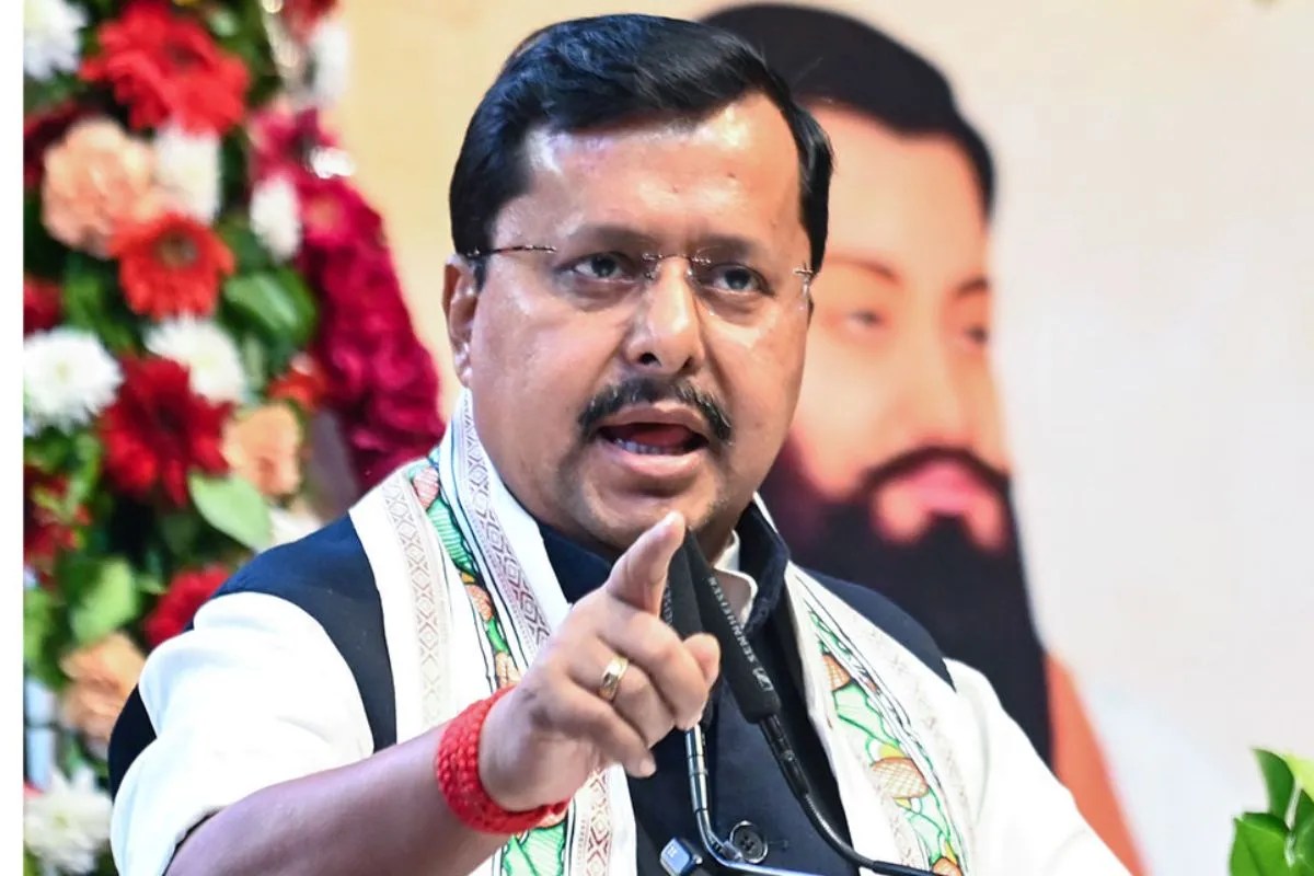अमित शाह की मौजूदगी में BJP की बड़ी बैठक, 2027 विधानसभा चुनावों की रणनीति पर मंथन; SIR और विपक्ष की रैली पर भी चर्चा