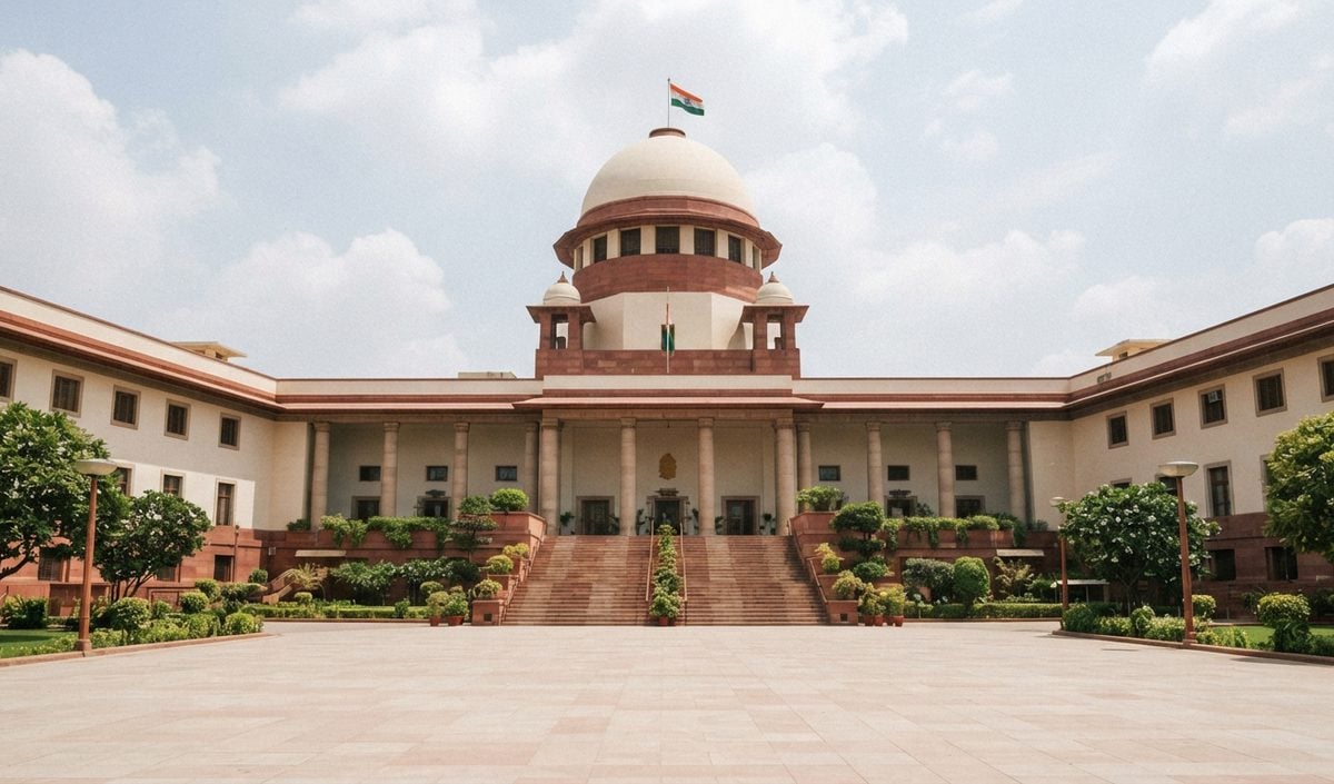 Supreme Court के नोटिस पर बोले Sambit Patra, देश में स्वतंत्र रूप से काम कर रहीं संस्थाएं