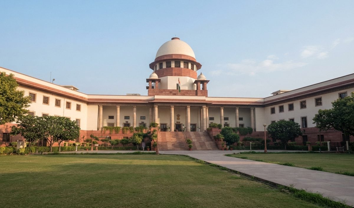 CJI Surya Kant से इस्तीफे की मांग पर भड़की BJP, कांग्रेस पर लगाया संस्थाओं को ध्वस्त करने का आरोप