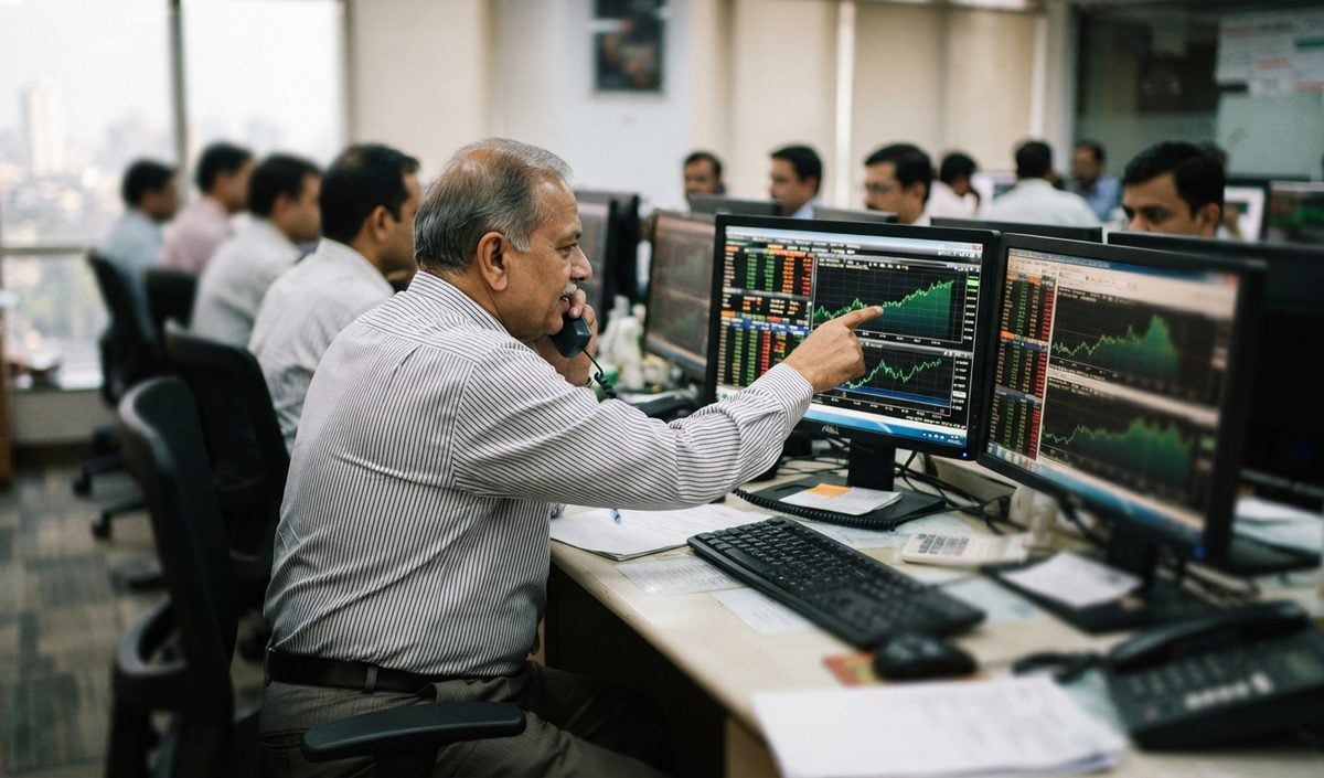 Sensex और Nifty में बढ़त, शुरुआती कारोबार में 120 अंक चढ़ा बाजार