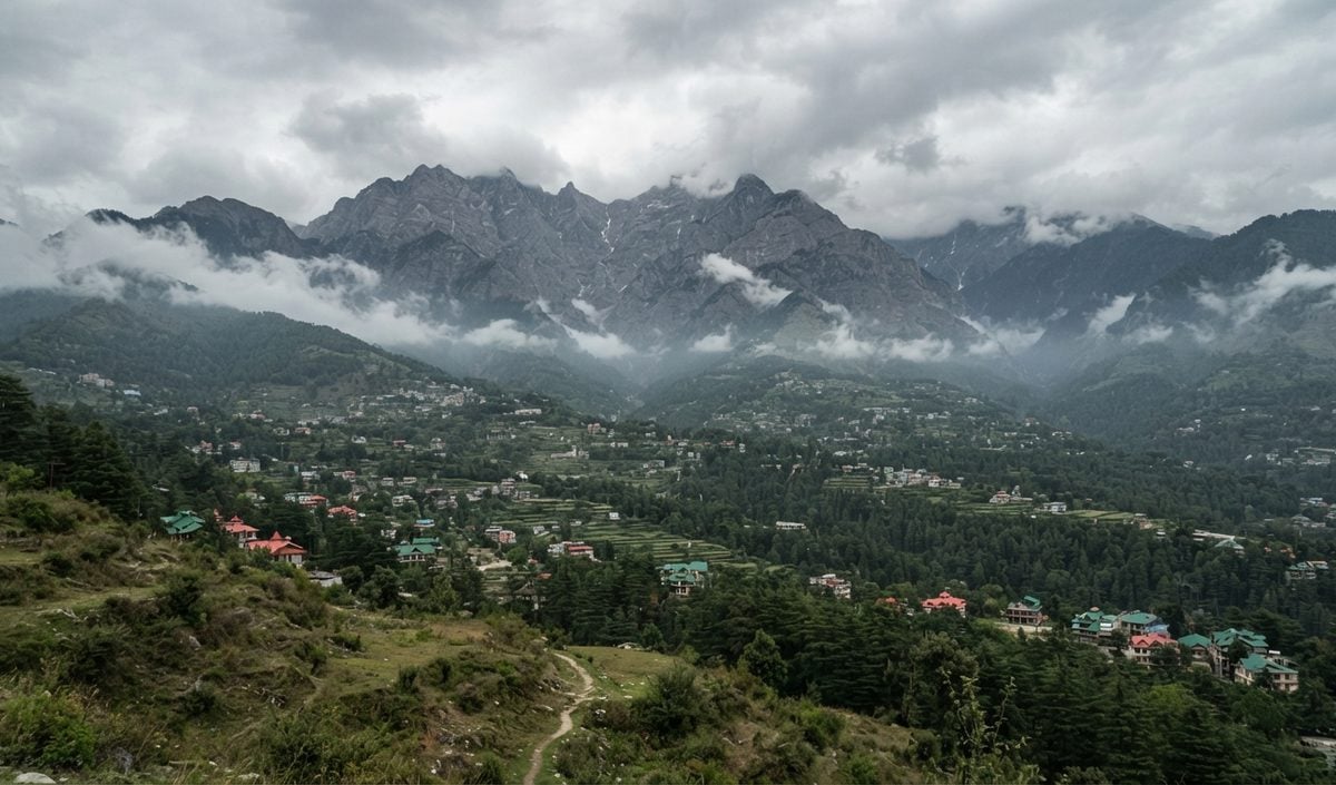 Dharamshala में Paragliding के दौरान हादसा, बुल्गारिया के नागरिक की मौत