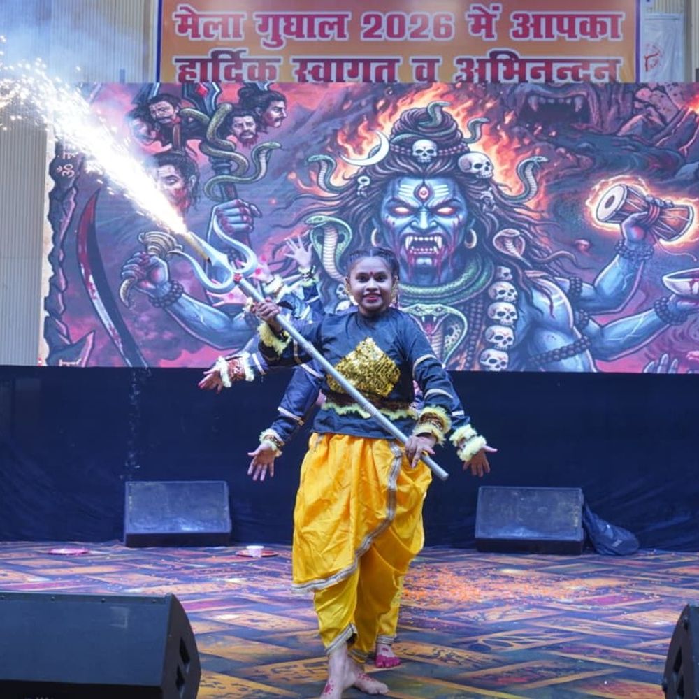 सहारनपुर में ‘अतुल्य भारत’ कार्यक्रम में दिखी देश की संस्कृति:भंगड़ा, गरबा और लावणी पर झूमे दर्शक, मंत्री ने भारत को बताया अद्भुत