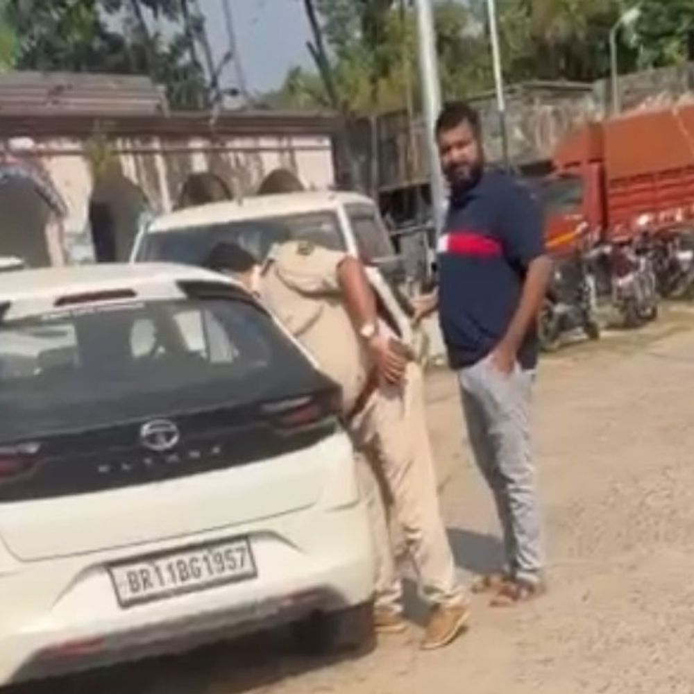 4.89 करोड़ रुपए के कारोबारी विवाद में राहुल अग्रवाल गिरफ्तार:किशनगंज के हनुमान मिल कैंपस से जुड़ा मामला, भुगतान न करने और धमकी का आरोप