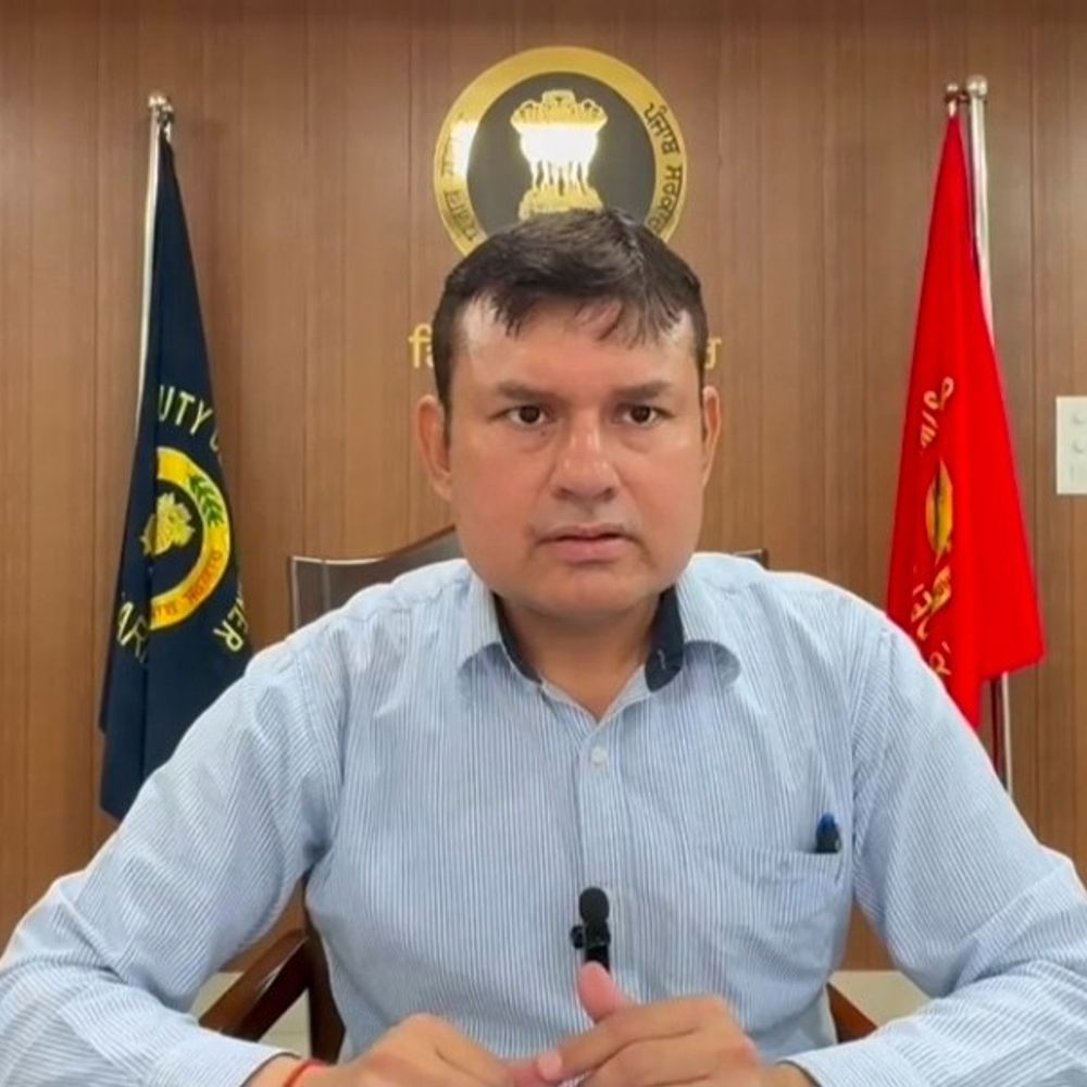 फरीदकोट में धान खरीद की व्यवस्था संभालेगे 11 अफसर:एडीसी व एसडीएम समेत अन्य अधिकारियों को नोडल अधिकारी नियुक्त