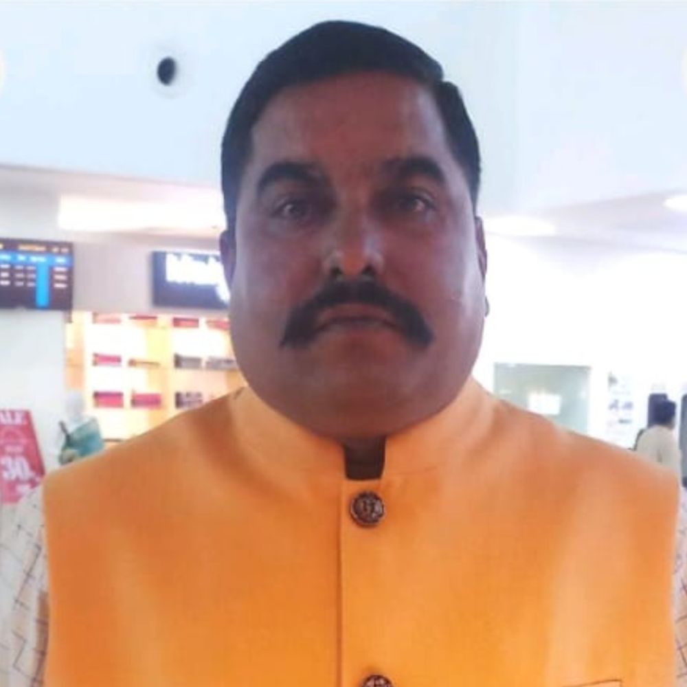 राजगढ़ में नपा अध्यक्ष से ₹7.20 लाख की ठगी:सड़क का ठेका दिलाने के नाम भोपाल के व्यक्ति ने लाखों ऐंठे, FIR दर्ज