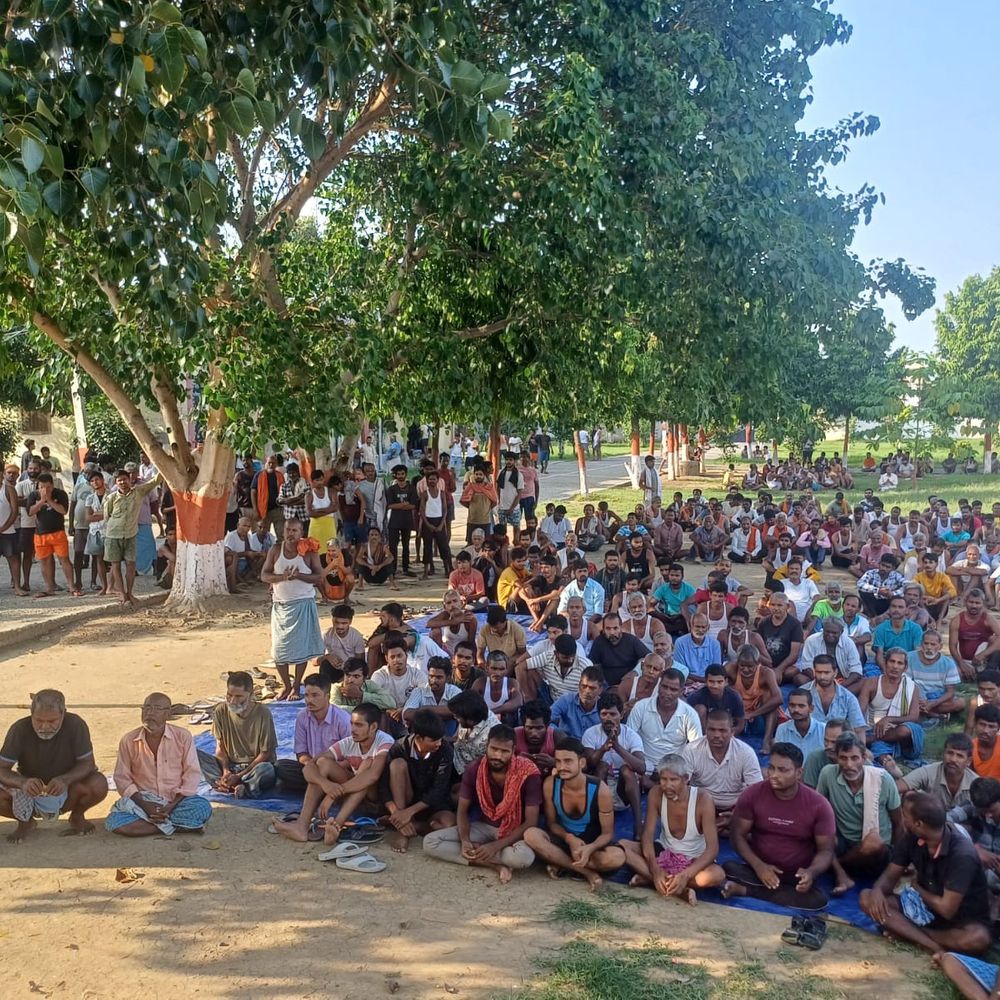 जहानाबाद मंडल कारा में बंदियों को बताए कानूनी अधिकार:अनुच्छेद 21, लीगल एड क्लीनिक से जमानत-अपील में सहायता की जानकारी