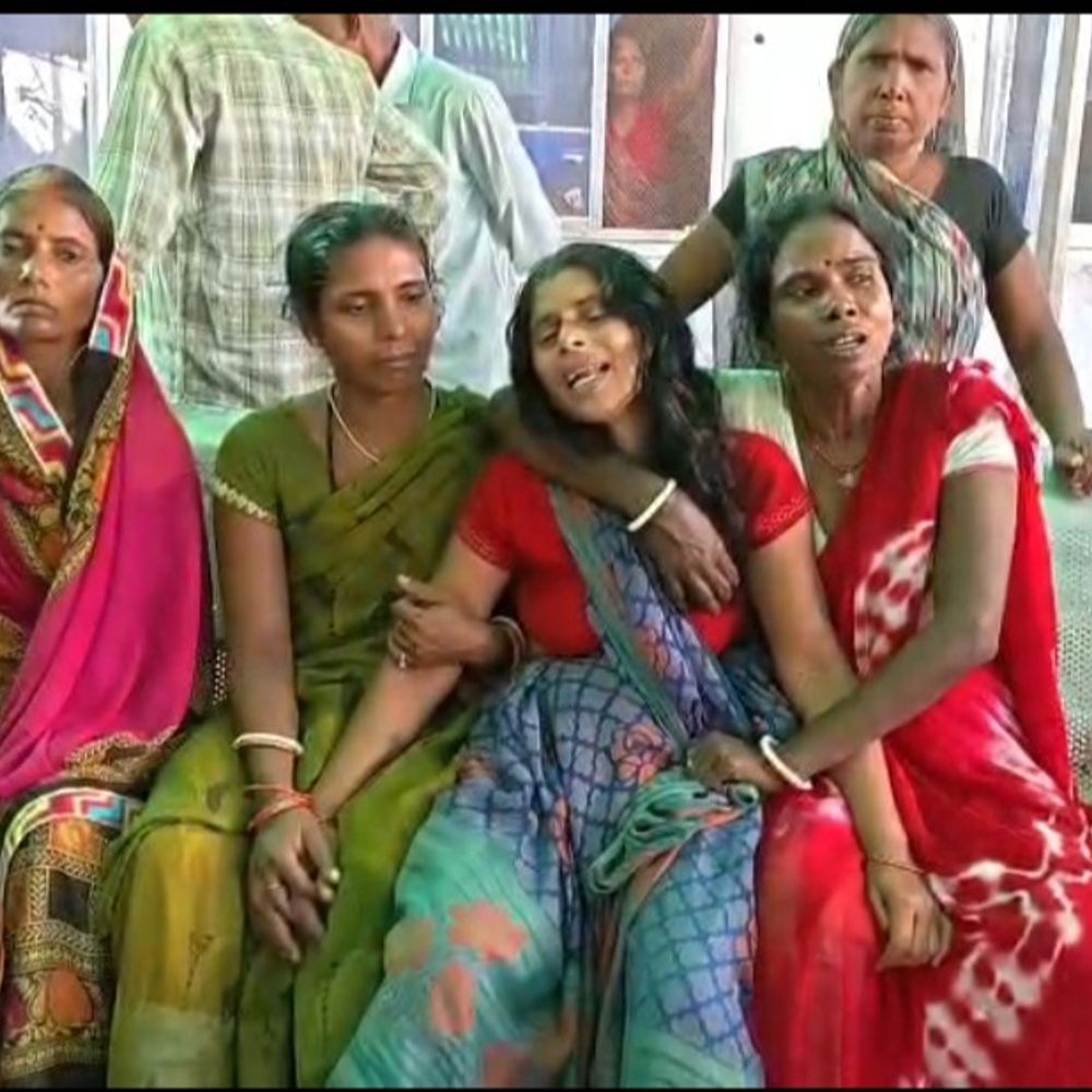 जहानाबाद में करंट लगने से ऑपरेटर की मौत:खेतों में घूमने गया था, 11 हजार वोल्ट तार की चपेट में आया