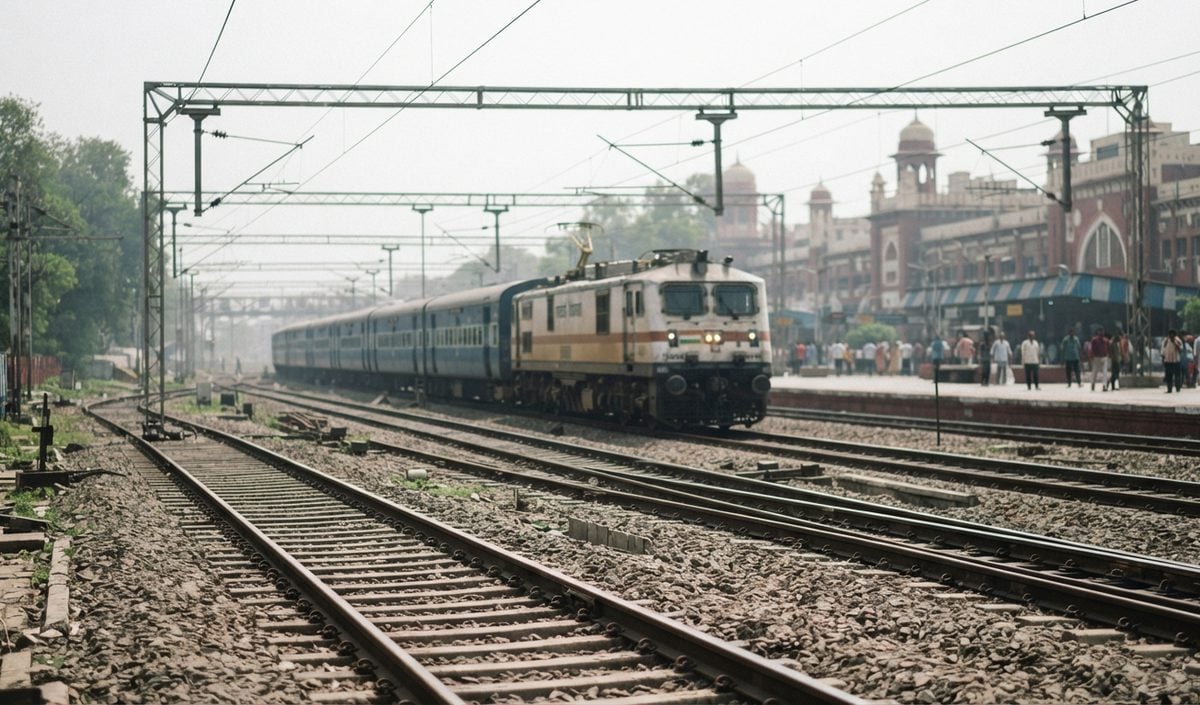 Railway Employees को दशहरा से पहले मिला तोहफा, 78 दिन के PLB को मंजूरी