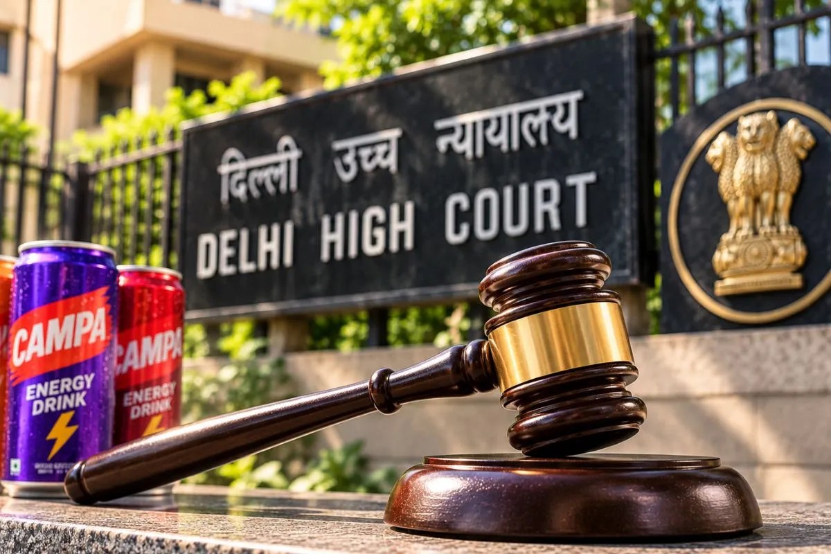 Campa Energy Drink मामले में दिल्ली हाईकोर्ट से रिलायंस को मिली राहत, FSSAI के आदेश पर लगी रोक