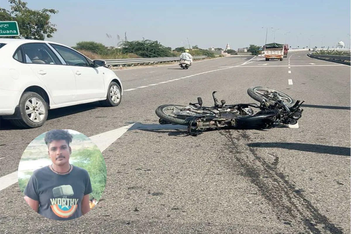 Gujarat Accident: 4 साल का बेटा अब किसे पापा कहकर बुलाएगा, सड़क हादसे में पिता की मौत, पत्नी की दुनिया उजड़ी