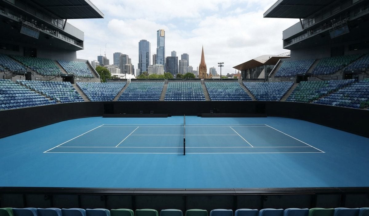 Australian Open के 1 Point Slam में खेलेंगे Alcaraz और Sinner, 10 लाख डॉलर का इनाम