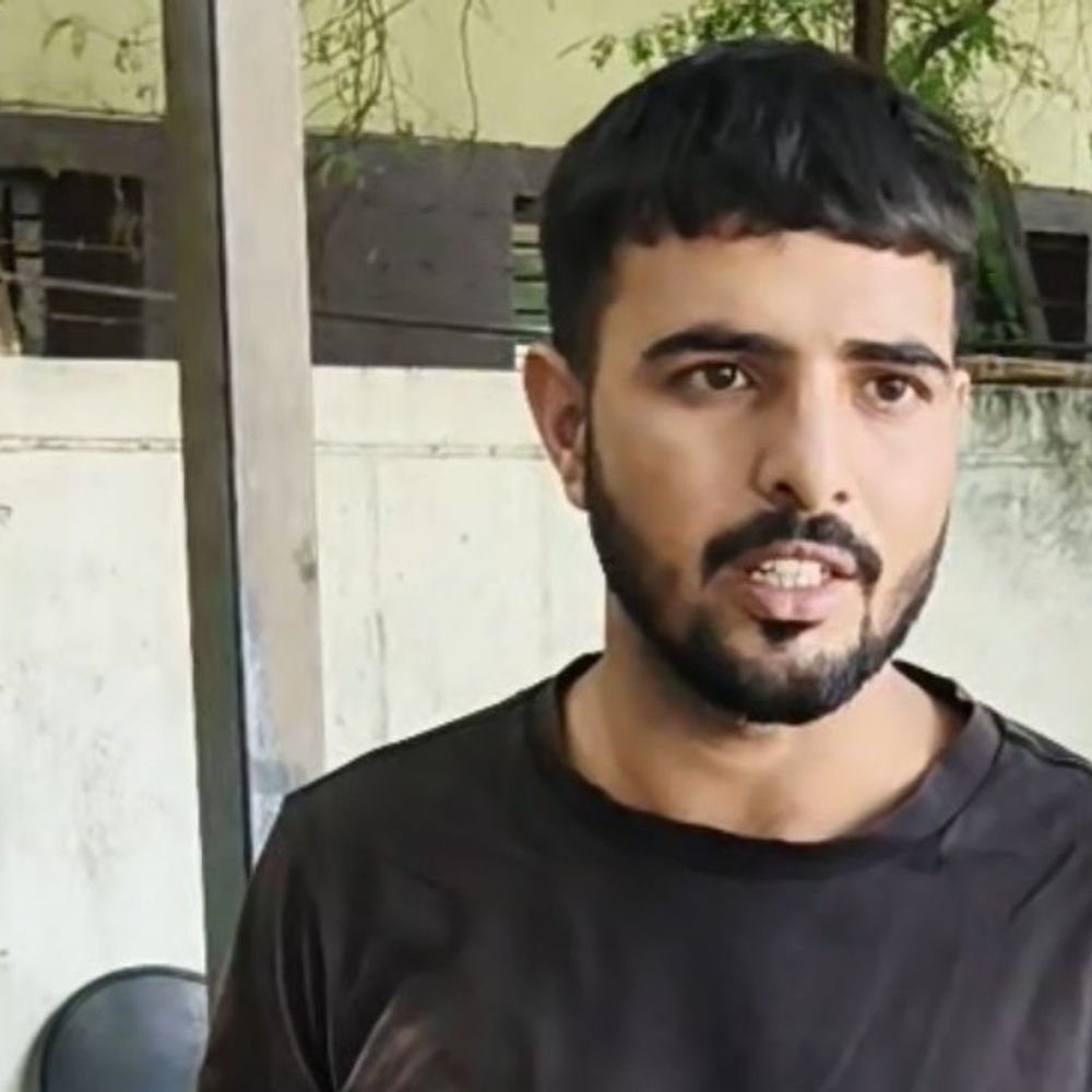 देवास में हादसे में ट्रक ड्राइवर की मौत:माल लेकर मुंबई जा रहा था युवक, दोस्त ने शव की शिनाख्त की, राजौरी ले गया