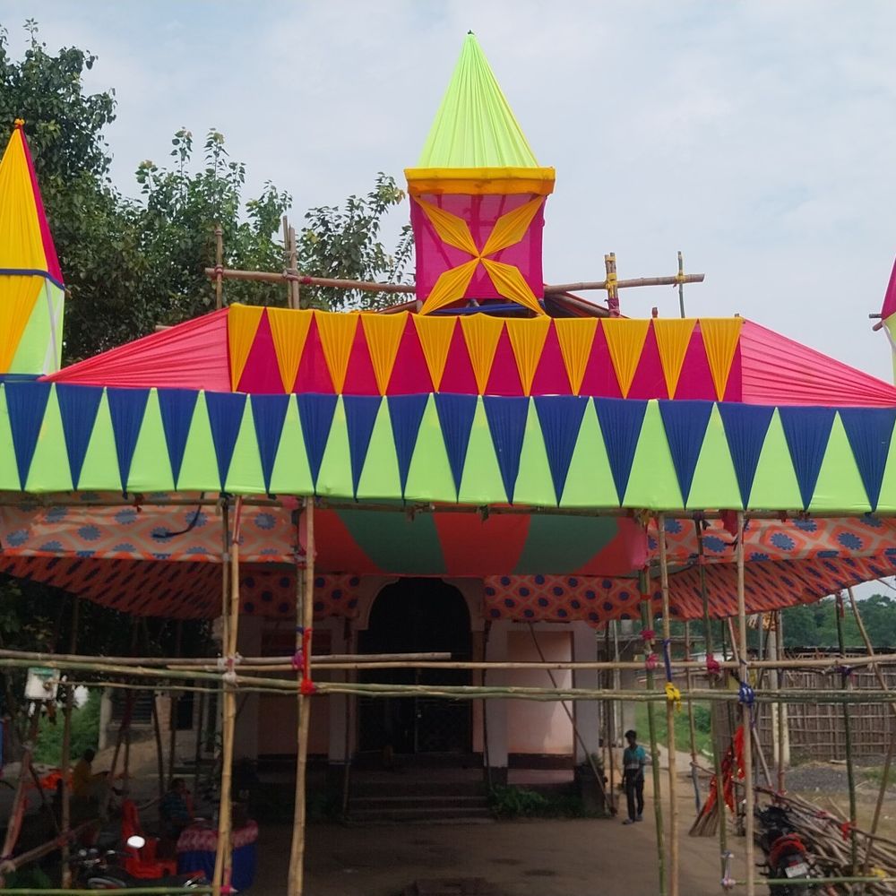 कल से नवरात्र शुरू, हाथी पर सवार होकर आएंगी मा-दुर्गा:अररिया में तैयारी अंतिम चरण में, 10 प्रमुख स्थानों पर स्थापित होंगी प्रतिमाएं; 21 को दशहरा