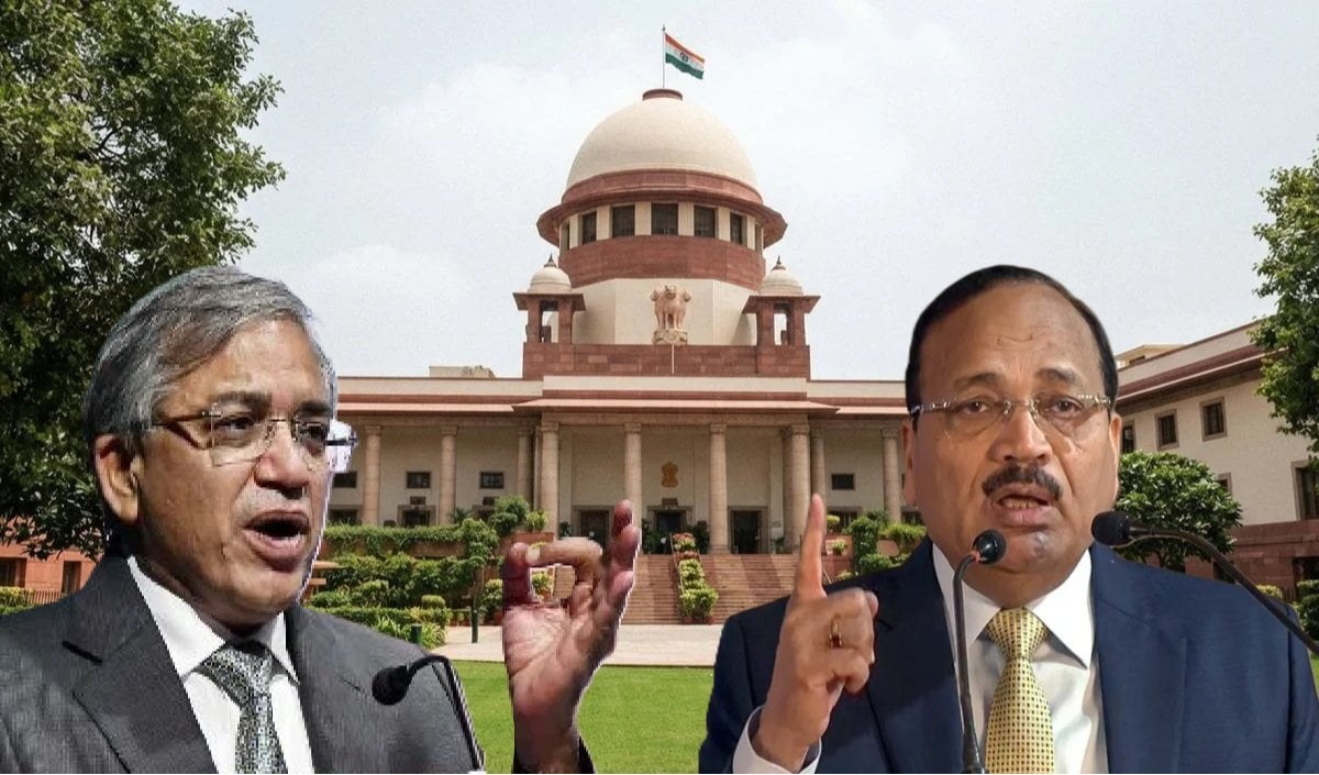 नया फॉर्म-6 हमने अप्रूव नहीं किया, CEC विवाद के बीच CJI सूर्यकांत की अहम टिप्पणी