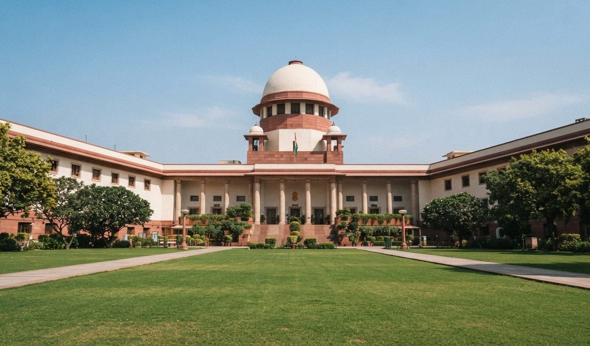 Supreme Court में केंद्र बोली, कैंसर दवाओं पर ट्रेड मार्जिन 30% तय होने से बचेंगे ₹2500 करोड़
