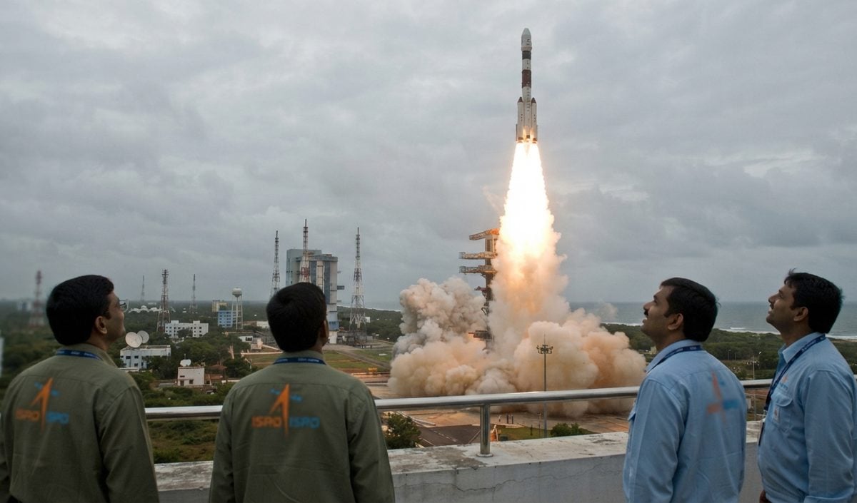 Chandrayaan 1 का सफल प्रक्षेपण आज ही के दिन 2008 में हुआ था