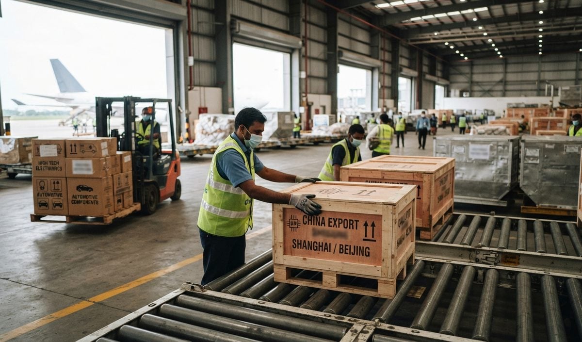 China Export में जोरदार उछाल, सितंबर में 36.3 फीसदी की बड़ी बढ़त दर्ज