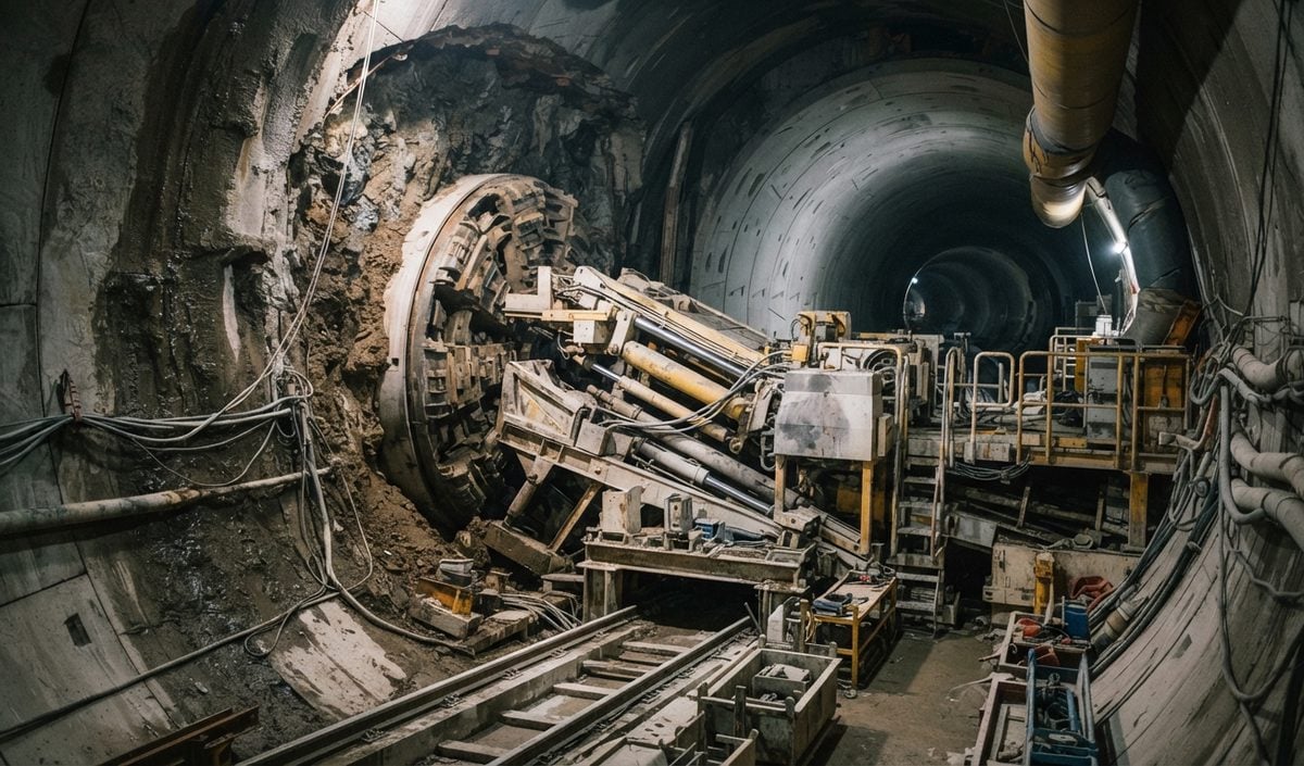 China ने सुरंग खोदने वाली TBM मशीनों के निर्यात पर लगाए कड़े प्रतिबंध