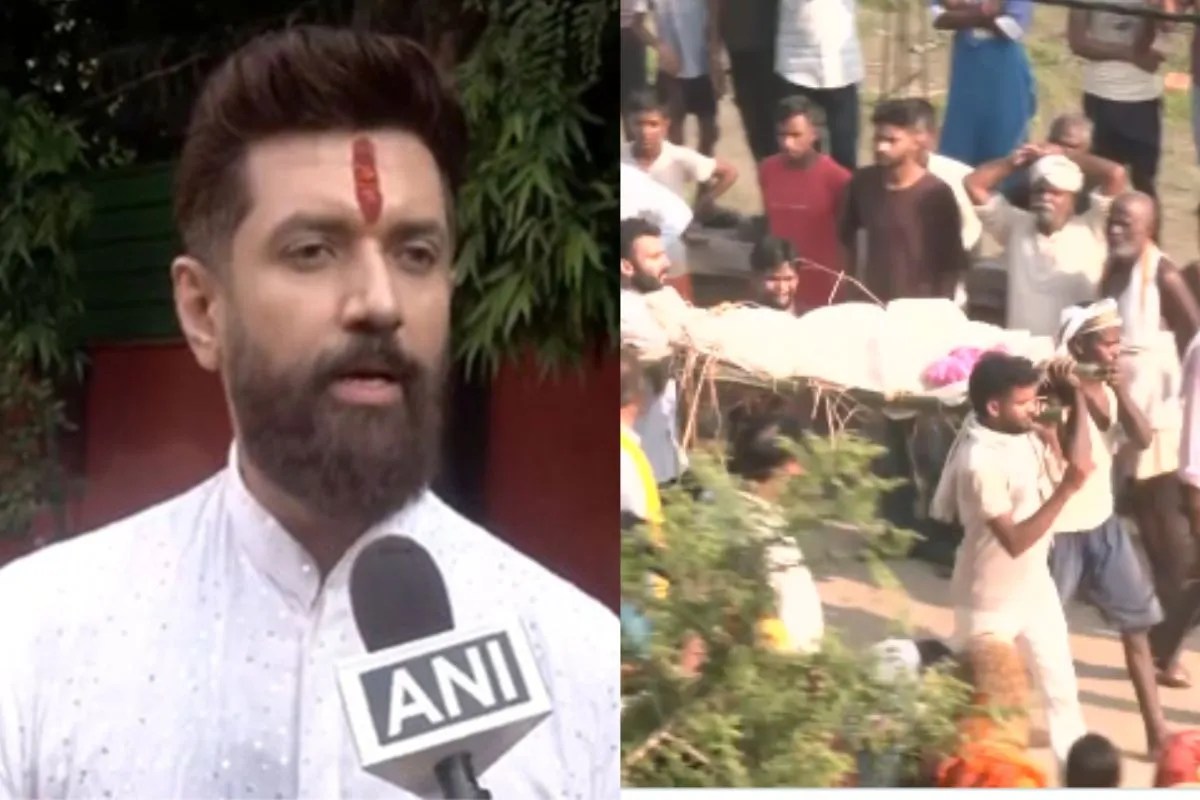 राघोपुर नाव हादसे पर चिराग पासवान भावुक, बोले- दोषियों को बख्शा नहीं जाएगा