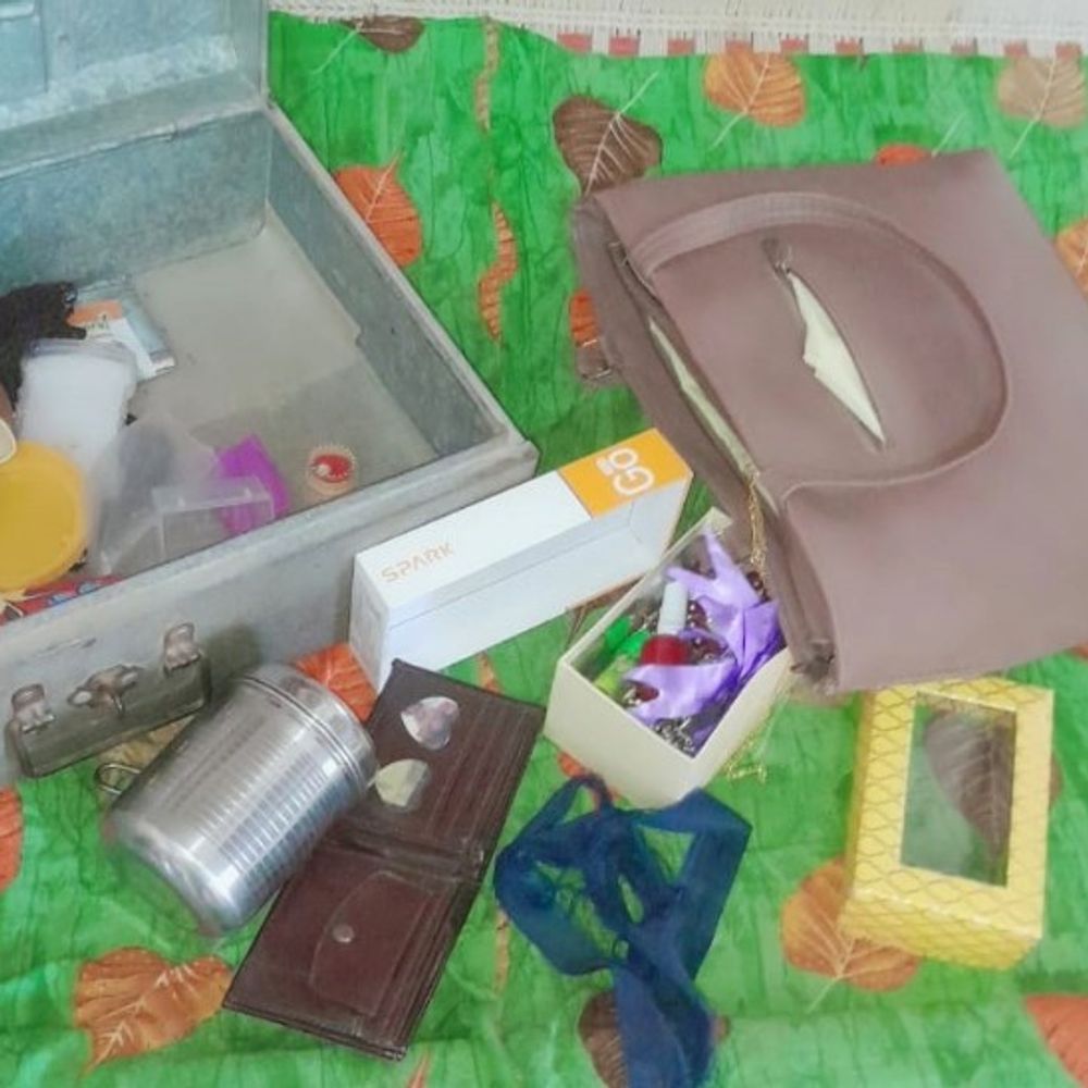 बीकानेर के नयाशहर-मुक्ताप्रसाद नगर थाना एरिया में तीन चोरियां:सोने चांदी के जेवरात के साथ करीब चार लाख रुपए नगद गए