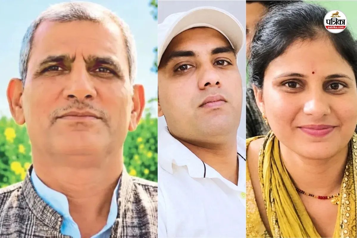 Churu : चूरू दोहरे हत्याकांड का मुख्य आरोपी पिता 5 दिन के रिमांड पर, बेटे-बहू का अंतिम संस्कार, ग्रामीणों के आंखों में आया आंसू