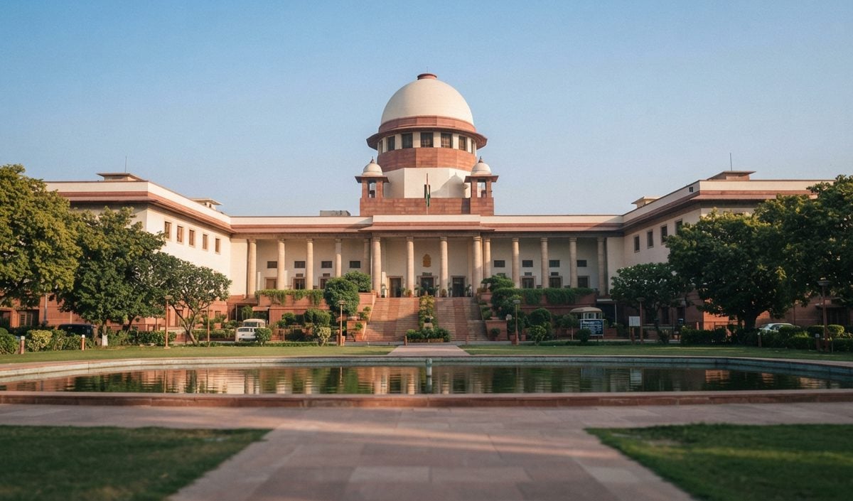 AI अदालती कामकाज में मदद कर सकती है पर जजों का विकल्प नहीं: CJI सूर्यकांत