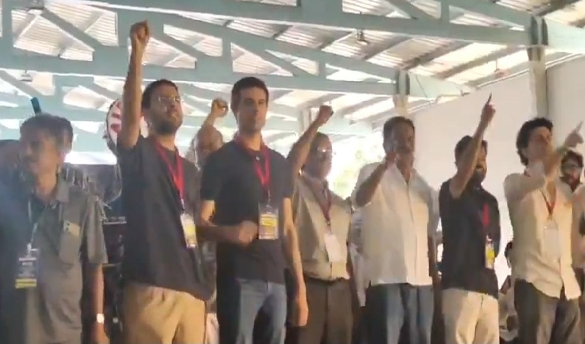 CJP Bengaluru protest updates: सत्ता PM की होगी, पर सड़कें हमारी हैं…मंच पर ध्रुव राठी, माइक पर दिपके का हुंकार