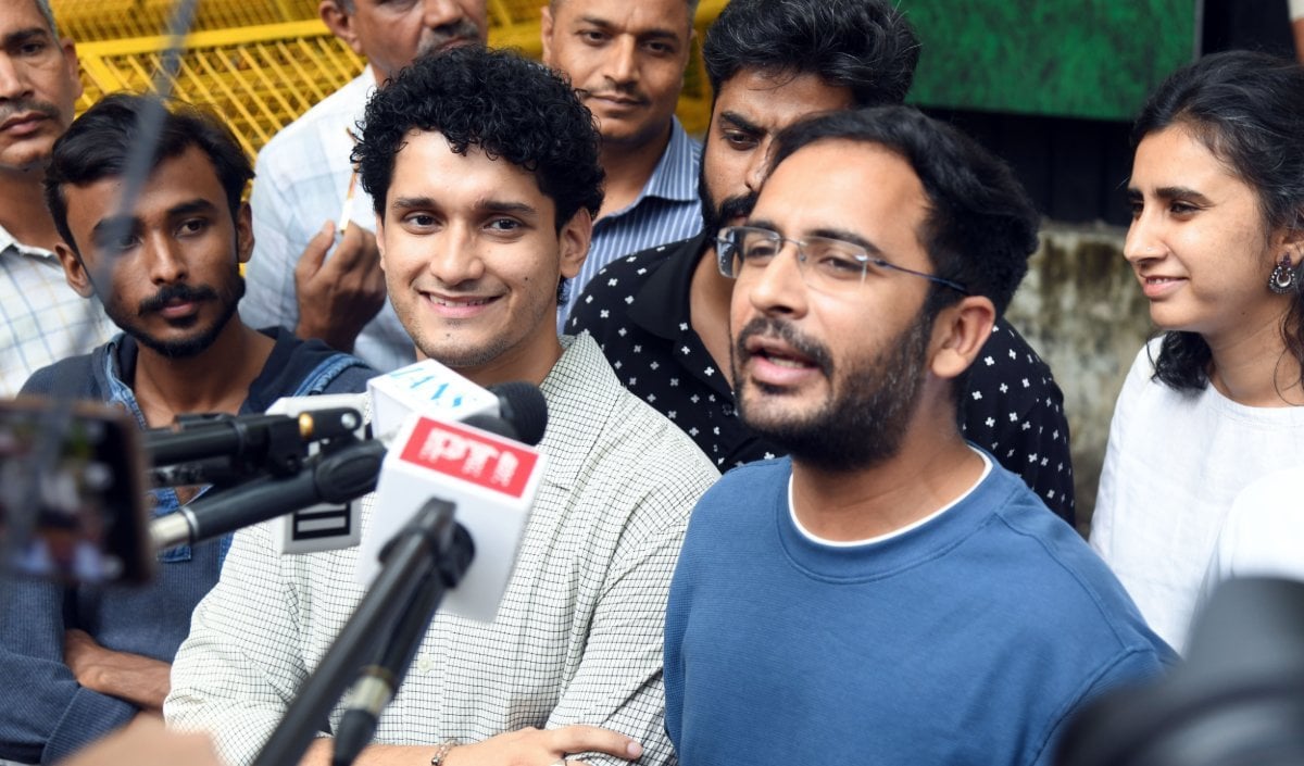 सौरव दास और आशुतोष रांका को क्यों भेजा गया तिहाड़? दिल्ली पुलिस ने बताई असली वजह
