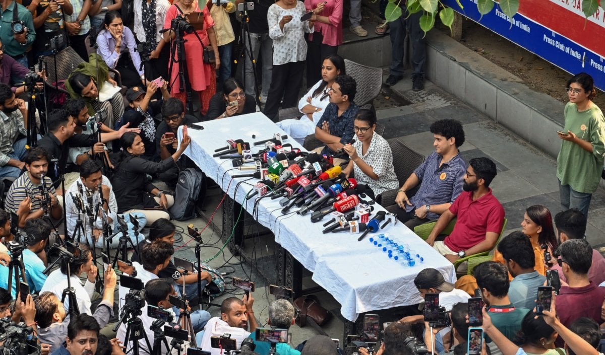 ‘सामान बांध लें, लंबी लड़ाई होगी’: CEC के खिलाफ CJP का 10 अक्टूबर को Mega Protest का ऐलान