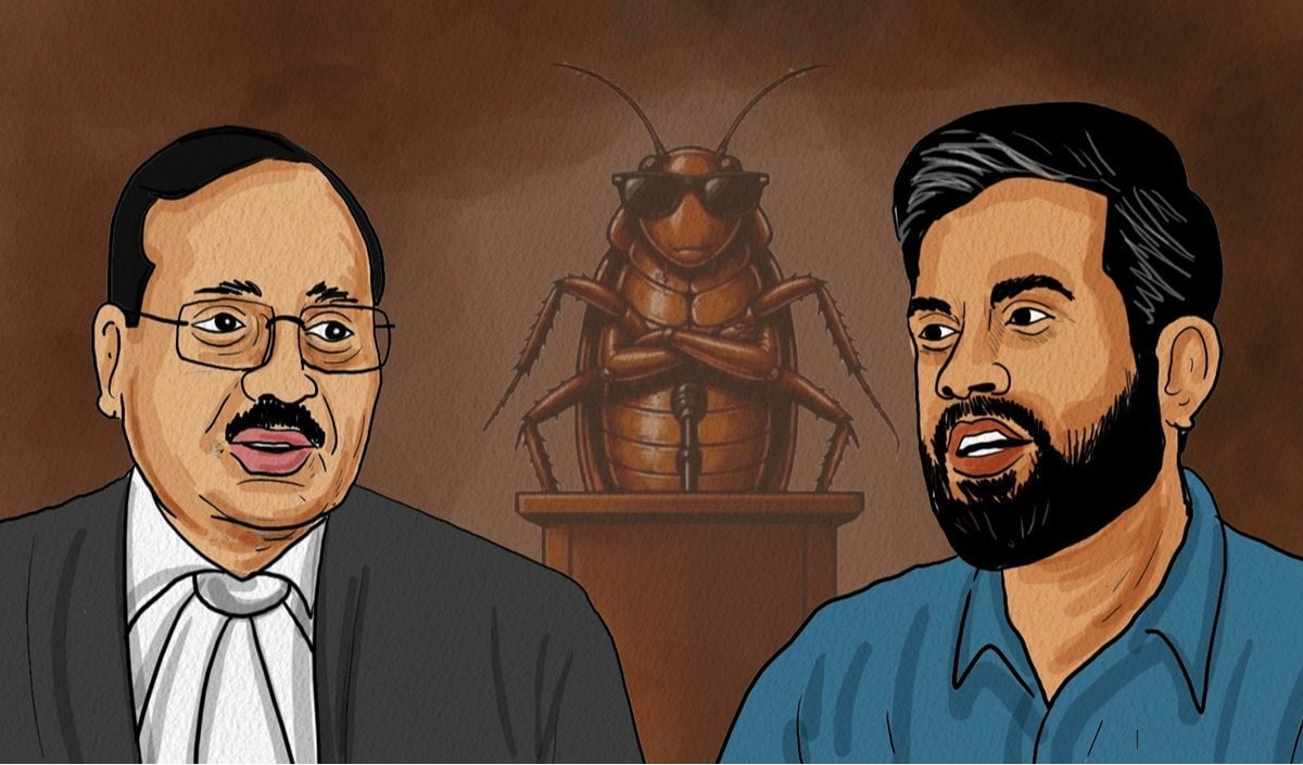 How was CJP Born |कॉकरोच जनता पार्टी वाले अभिजीत दीपके की पूरी कुंडली | Teh Tak Part 1