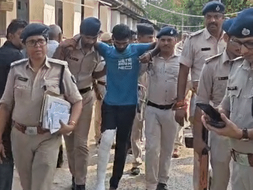 ‘मैंने 7 साल प्यार किया, उसने दूसरा बॉयफ्रेंड बनाया’:होटल में जबरन संबंध बनाए, उसी के नंबर से वीडियो शेयर किया; लड़की को पीटने वाले का कबूलनामा