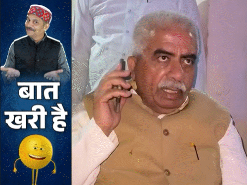 राजभर चचा को समोसे में दिखे अखिलेश:चुनाव सिर पर- मंत्रीजी पोल-पट्‌टी खोल रहे; गुजरात वाले धनराज सपा को टेंशन दे गए