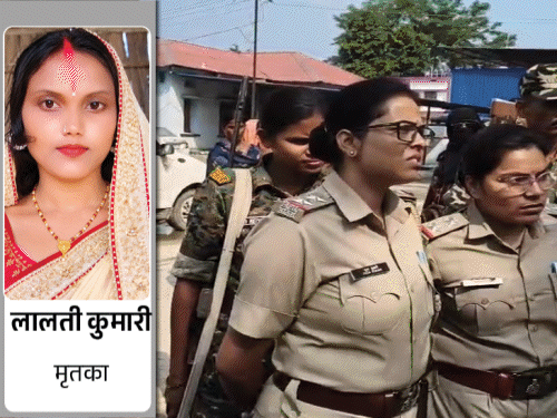 समस्तीपुर सदर अस्पताल में डिलीवरी के दौरान महिला की मौत:परिजन ने किया हंगामा; सास ने एंबुलेंस से प्राइवेट नर्सिंग होम भेजने का लगाया आरोप