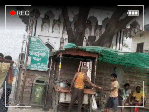 नवरात्र-दशहरे पर मुस्लिम तांत्रिकों की दुर्गा साधना:रिपोर्टर से बोला-डायन का साया है, दूसरे की कोख में बच्चे को मारकर पत्नी की गोद भर दूंगा