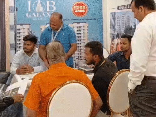 2-4 BHK फ्लैट की डिमांड, फेस्टिव सीजन में खास ऑफर:प्लॉट-डुप्लेक्स-बंगले के भी ऑप्शन, दैनिक भास्कर प्रॉपर्टी एक्सपो में फ्री एंट्री