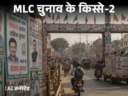 नीतीश ने देवेश चंद्र को राज्यसभा भेजने से मना किया:JDU को कह के हराया, सबसे अमीर MLC ने बगावत कर BJP को पटखनी दी