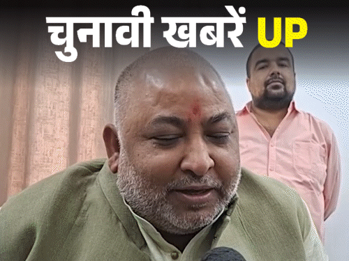 अखिलेश यादव पर मौलाना शाहबुद्दीन का तंज:बोले-आजम खां से मुलाकात के पीछे चुनावी मकसद, मंत्री दयाशंकर बोले-सुख-दुख में जाना चाहिए