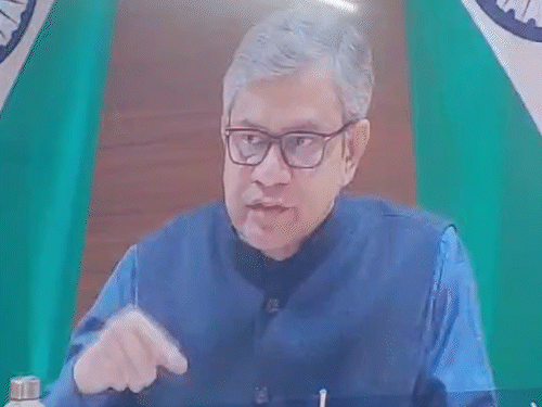 रेल मंत्री अश्विनी वैष्णव का रायपुर दौरा रद्द:RPF के स्थापना दिवस पर शामिल होने आ रहे थे रायपुर, एक महीने से तैयारियों में जुटा था रेलवे प्रशासन