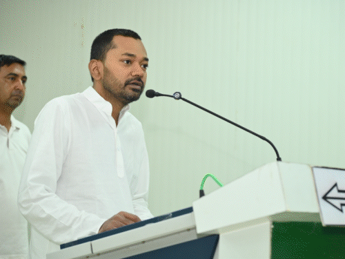‘बिहार का CM कैसा हो-निशांत जैसा हो’ के नारे क्यों:नीतीश कुमार का काम, निशांत का नाम, JDU ने शुरू की 2030 की तैयारी
