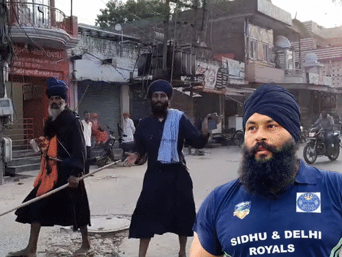 परविंदर झोटा को मारकर भागा केमिस्ट राजस्थान में पकड़ा:3 गोलियां मारकर हत्या की थी; परिजन संस्कार न करने पर अड़े, सिख संगठनों ने मानसा बंद कराया