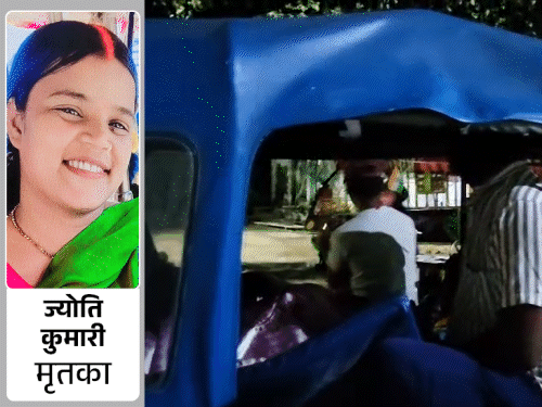 नालंदा में डिलीवरी के बाद महिला की मौत:प्राइवेट अस्पताल पर लापरवाही का आरोप लगाकर परिजनों ने किया हंगामा; डॉक्टर-कर्मी फरार