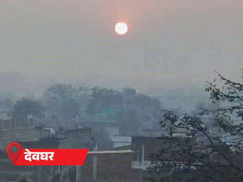 झारखंड से मानसून की हुई विदाई:इस बार 122 दिन के मानूसन में 1005.9 मिमी बारिश; अलनीनो के असर से कम पड़ेगी ठंड