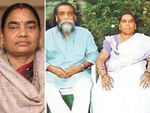 दुमका से लोकसभा चुनाव लड़ चुकी थीं रूपी सोरेन:बाबूलाल मरांडी से मिली थी हार, 1999 में झामुमो ने बनाया था उम्मीदवार, पार्टी में सक्रिय रहीं