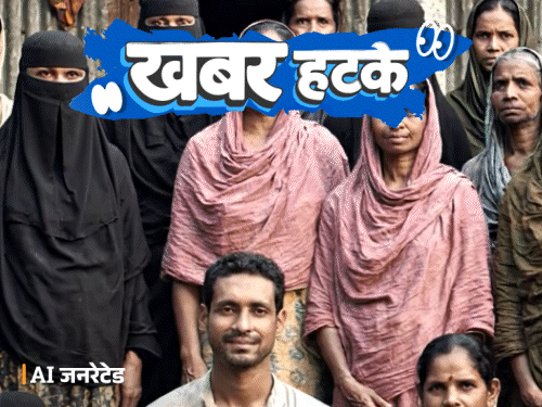 खबर हटके- भिखारी की 21 पत्नियां:गरबा में एनर्जी के लिए विटामिन का इंजेक्शन, गुम अंगूठी 60 साल बाद टॉयलेट में मिली