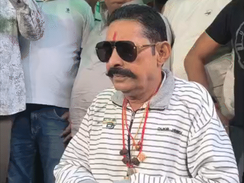 अनंत बोले- मेरे साथ खेल हुआ; फिर लडूंगा मोकामा चुनाव:नीतीश जी गड़बड़ा गए वरना ऐसा नहीं होता; नीरज ने मुझे दुलारचंद मर्डर केस में फंसाया